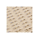 Kraft Rope Bench Seat