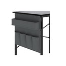 L Shaped Gaming Computer Desk Corner Table Home