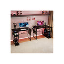 L Shaped Gaming Computer Desk Corner Table Home