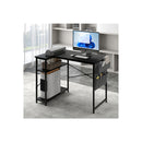 L Shaped Gaming Computer Desk Corner Table Home