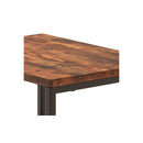 Led Bedside Table With 2 Drawers Power Outlets