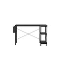 L Shaped Industrial Style Computer Corner Desk 100Cm