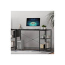 L Shaped Industrial Style Computer Corner Home Desk 120Cm