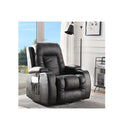 Massage Sofa Chair Recliner 360