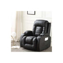 Massage Sofa Chair Recliner 360