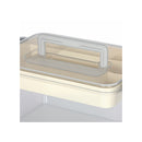 Medical Storage Box Two Layer Medicine Case