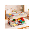 Medical Storage Box Two Layer Medicine Case