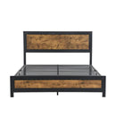 Metal Bed Frame Mattress Base