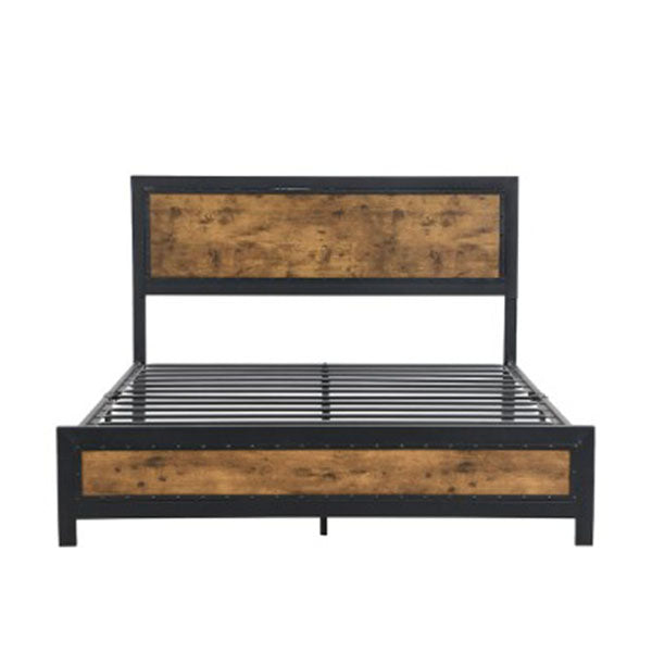Metal Bed Frame Mattress Base