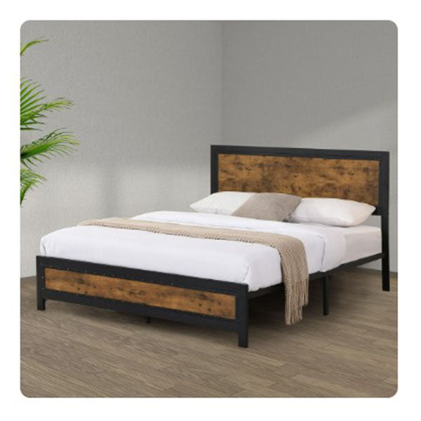 Metal Bed Frame Mattress Base