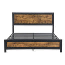 Metal Bed Frame Double Mattress