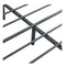 Metal Bed Frame Double Mattress