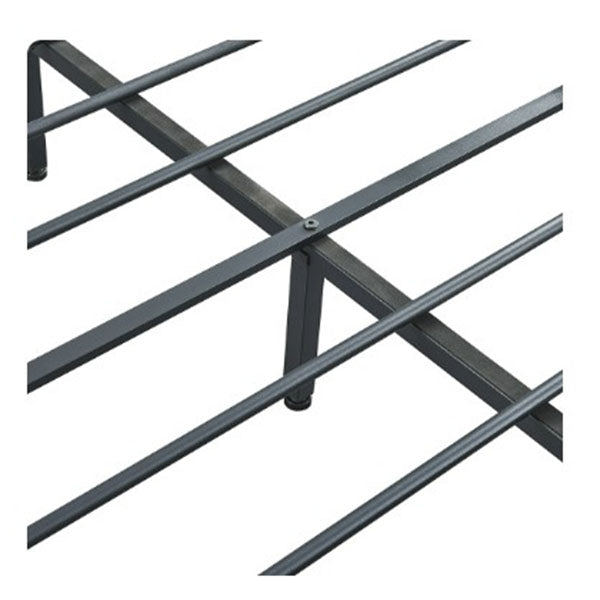 Metal Bed Frame Double Mattress