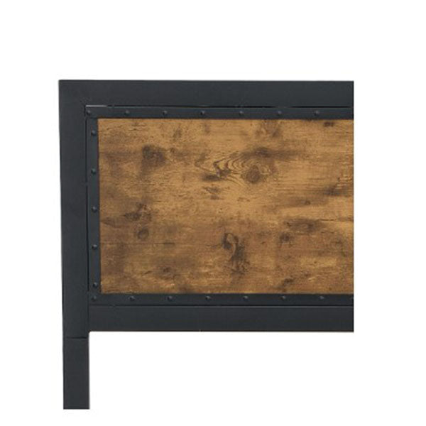 Metal Bed Frame Double Mattress