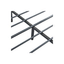 Metal Bed Frame Mattress Base Queen