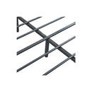 Metal Bed Frame Queen Mattress With 4 Drawers