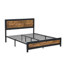 Metal Bed Frame Mattress Base