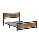 Metal Bed Frame Mattress Base