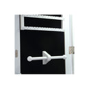 Led Mirror Jewellery Cabinet