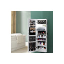 Led Mirror Jewellery Cabinet