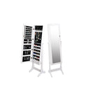 Mirror Jewellery Cabinet Makeup