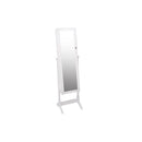 Mirror Jewellery Cabinet Makeup