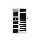 Makeup Mirror Jewellery Cabinet