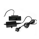 Motorised Standing Desk Adjustable Black