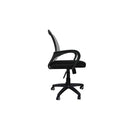 Office Chair Gaming Computer Black Grey