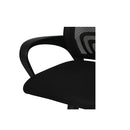 Office Chair Gaming Computer Black Grey