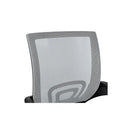 Office Chair Gaming Computer Black Grey