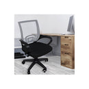 Office Chair Gaming Computer Black Grey