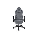 Office Chair Gaming High Back Swivel Chair Dark Grey