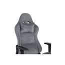 Office Chair Gaming High Back Swivel Chair Dark Grey