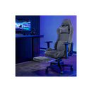Office Chair Gaming High Back Swivel Chair Dark Grey