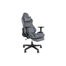 Office Chair Gaming High Back Swivel Chair Dark Grey