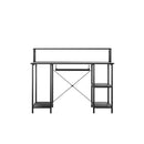 Industrial Style Office Gaming Computer Desk