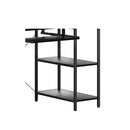 Industrial Style Office Gaming Computer Desk
