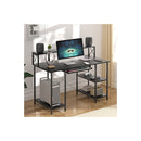 Industrial Style Office Gaming Computer Desk