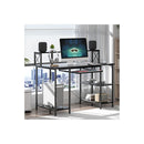 Industrial Style Office Gaming Computer Desk