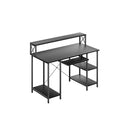 Industrial Style Office Gaming Computer Desk