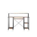 Industrial Style Office Gaming Computer Desk