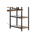 Industrial Style Office Gaming Computer Desk