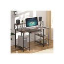 Industrial Style Office Gaming Computer Desk