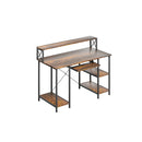Industrial Style Office Gaming Computer Desk