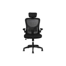 Office Mesh Chair Gaming Executive Black