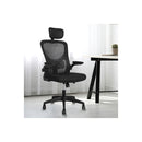 Office Mesh Chair Gaming Executive Black