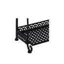 Plant Stand Outdoor Indoor Black