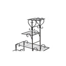 Plant Stand Outdoor Indoor Metal