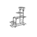 Plant Stand Outdoor Indoor Metal